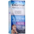 Clearblue Test Ovulation