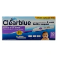 Clearblue Test Ovulation