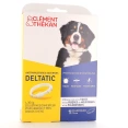 Clément Thékan Collier Antiparasitaires Deltatic pour Chien