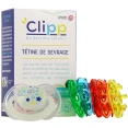 Clipp Tétine de sevrage