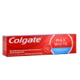 Colgate Dentifrice Max White Optic