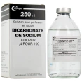 Bicarbonate de Sodium Cooper 1,4 % Solution pour Perfusion