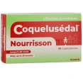 Coquelusedal