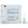Coup d'éclat Ampoule Collagène Marin et Peptides Anti-âge