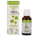 D. Plantes Vitamine D3 Végétale