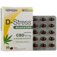 D-Stress Relaxation CBD