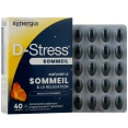 D-Stress Sommeil