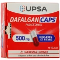 Dafalgan Caps