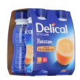 Delical Boisson Lactée HP HC
