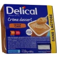 Delical Crème Dessert HP HC Sans lactose