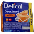Delical Crème Dessert HP HC Sans lactose