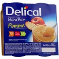 Delical Nutra'Pote Dessert aux Fruits