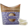 Diet World Lingettes Démaquillantes Lavables & Réutilisables