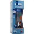 Dodie Biberon Anti-Colique Tétine Ronde