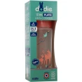 Dodie Biberon Tétine Plate Anti-Colique