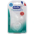 Dodie Sensation+ Tétine Plate Anti-Colique