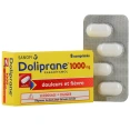 Doliprane 1000 mg