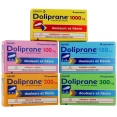 Doliprane Suppositoire