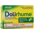 Dolirhume