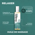 Dolpic Huile de Massage