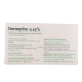 Dosiseptine 0,05% Solution Antiseptique en unidoses