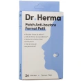 Dr Herma Patch Anti-Boutons