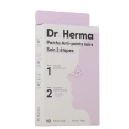 Dr Herma Patch Nez Anti-Points Noirs