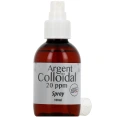 Dr Theiss Argent Colloïdal