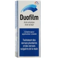 Duofilm Solution pour Application Cutanée
