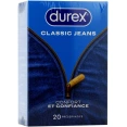 Durex Classic Jeans Préservatifs
