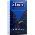 Durex Classic Jeans Préservatifs