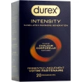 Durex Intensity Préservatifs