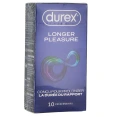 Durex Performance Booster Préservatifs