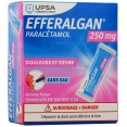 Efferalgan 250 mg