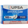 Efferalgan 500mg