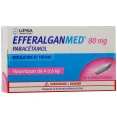 EfferalganMed 80 mg