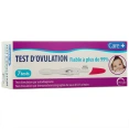 EG Labo Care+ Test d'Ovulation