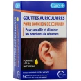 EG Labo Care + Gouttes Auriculaires pour Bouchon de Cérumen