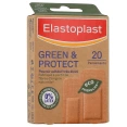 Elastoplast Pansements Green & Protect