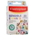 Elastoplast Sensible Pansements Peau Sensible
