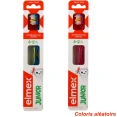 Elmex Brosse à dents souple Junior 6-12 ans