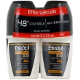 Etiaxil Déodorant Men Anti-Transpirant Contrôle 48h Roll-On