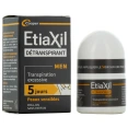 Etiaxil Sensitive Détranspirant Aisselles Roll-on