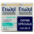 Etiaxil Sensitive Détranspirant Aisselles Roll-on
