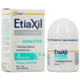 Etiaxil Sensitive Détranspirant Aisselles Roll-on