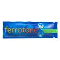 Ferrotone Fer naturel Vitamine C Goût Pomme