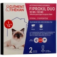 Fiprokil Duo Chat Spot-On Antiparasitaire