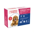 Fiprokil Duo Chien Spot-On Antiparasitaires