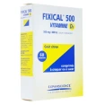 Fixical 500 Vitamine D3 500mg