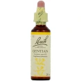 Fleurs de Bach Gentian n°12